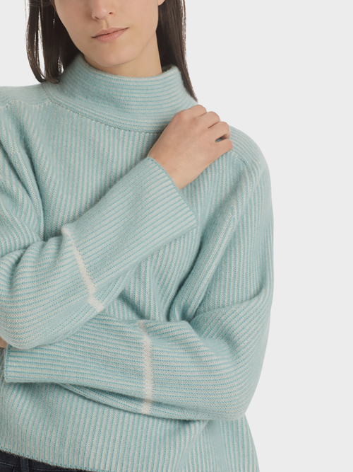 Luxuriöser Pullover