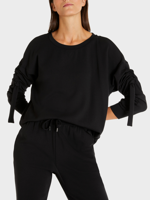 Sweatshirt aus Modalstretch