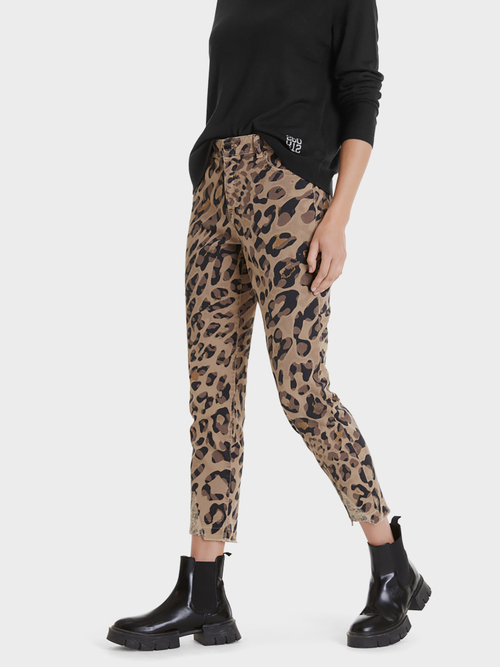 Schmale Leo-Jeans