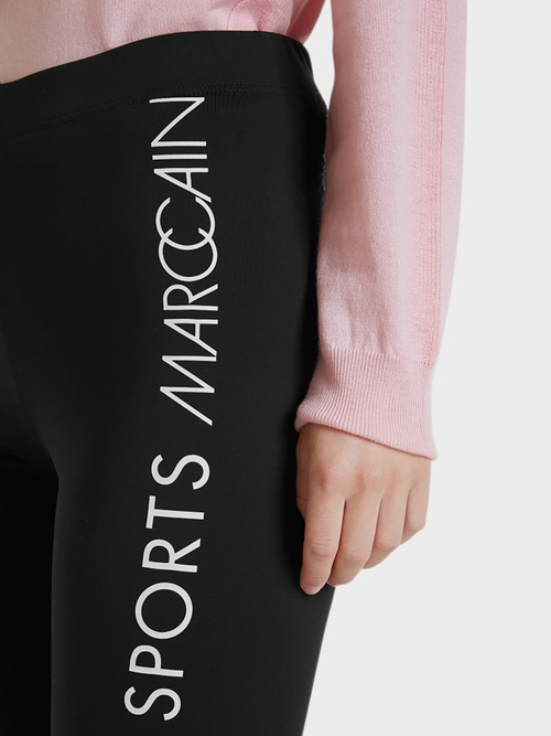 Leggings aus Stretchmaterial