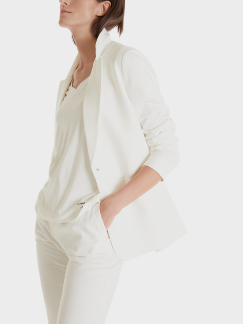 Softer Jerseyblazer