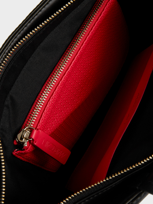 Gesteppter Shopper