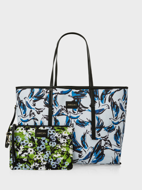 Omkeerbare shopper