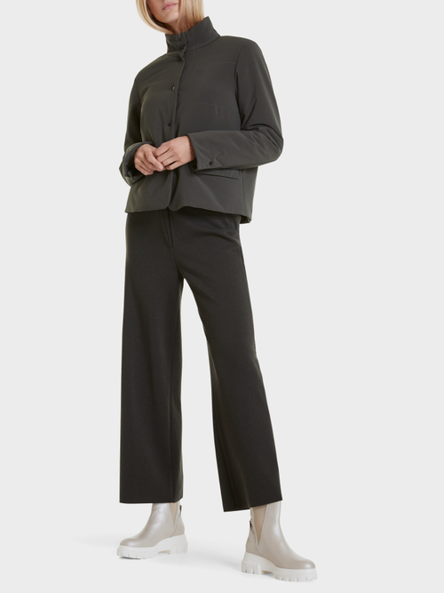 Padded indoor jacket