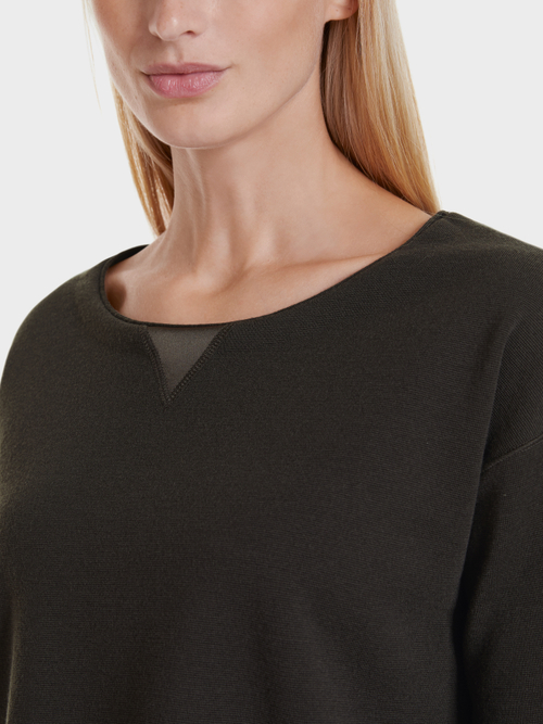 Sweater “Knitted in Germany”