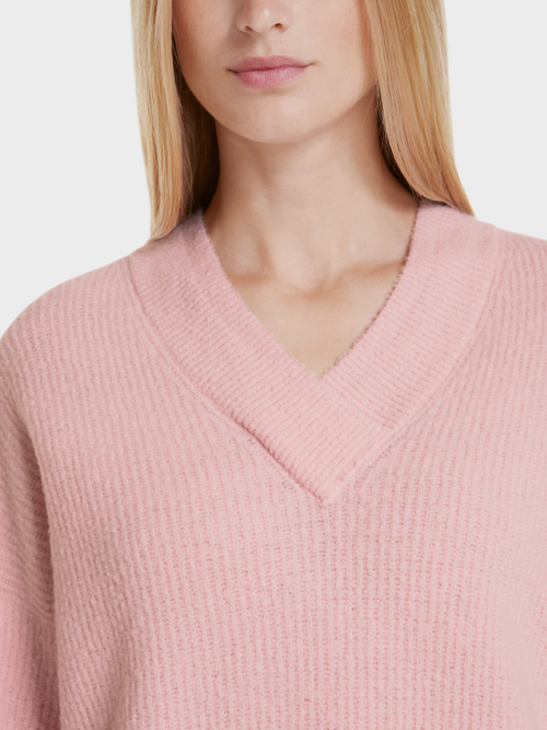Weicher Pullover Knitted in Germany