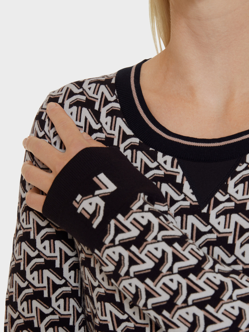 Kleid Knitted in Germany