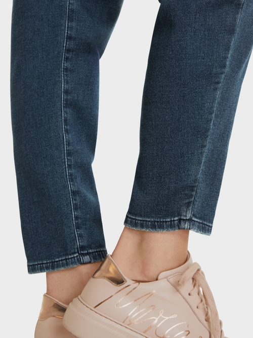 Jeans im Joggpant-Style