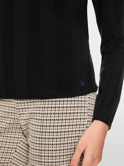 Sweater mit Turtleneck