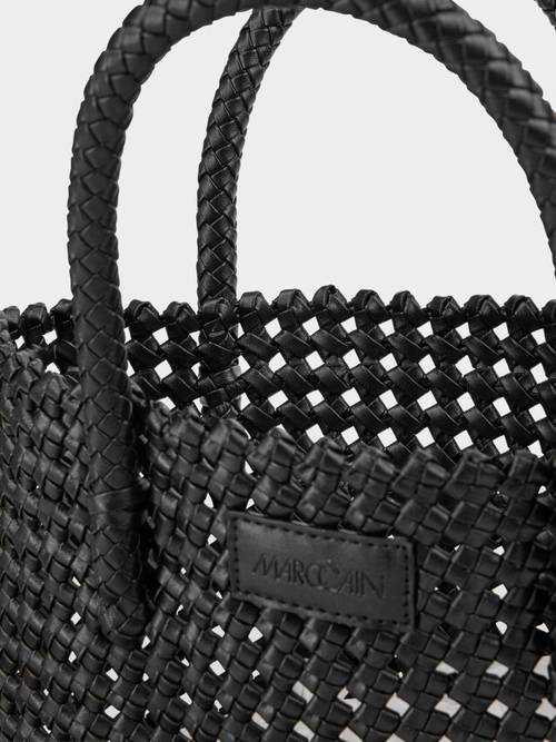 Satchel Bag - geknüpft