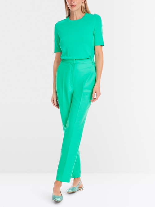 Modèle FRANCA - Pantalon à jambe conique