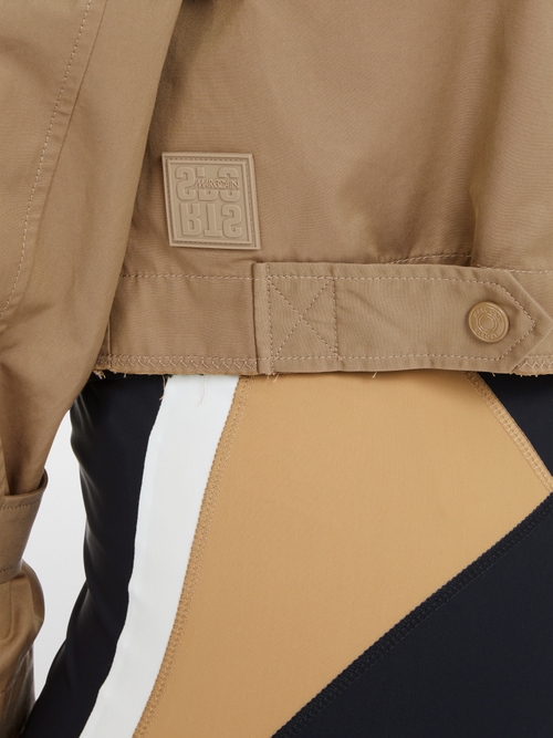 Kurze Cabanjacke - Outdoor