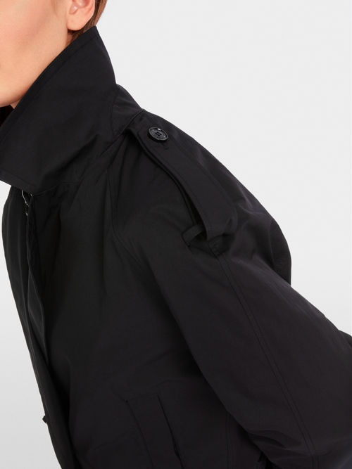 Kurze Cabanjacke - Outdoor