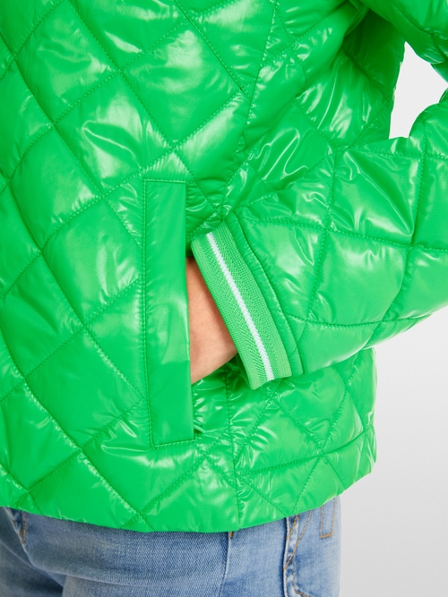 Outdoor jacket – "Rethink Together"