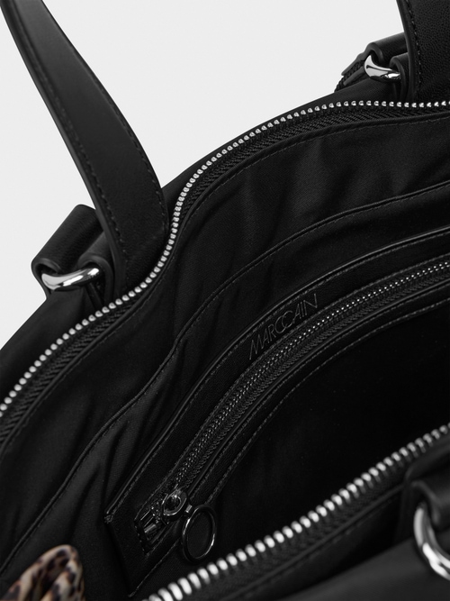 Rethink Together textile shopper bag