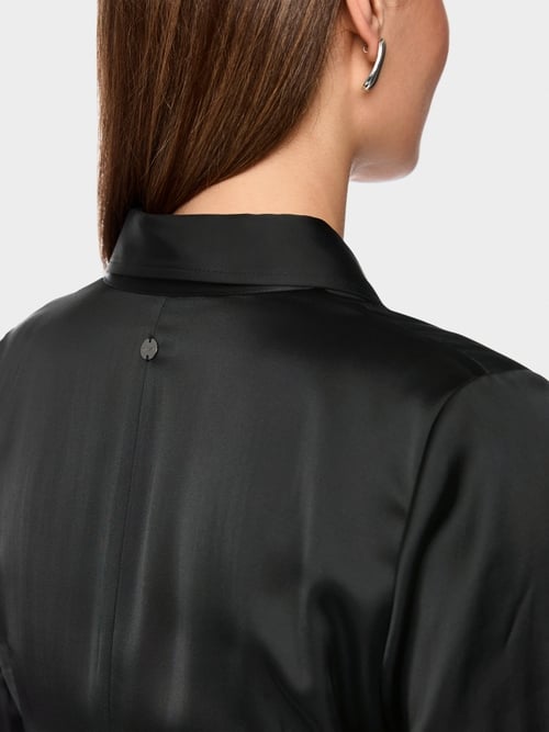 Kleid aus Viskosemix