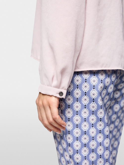 Rethink Together ruffled blouse