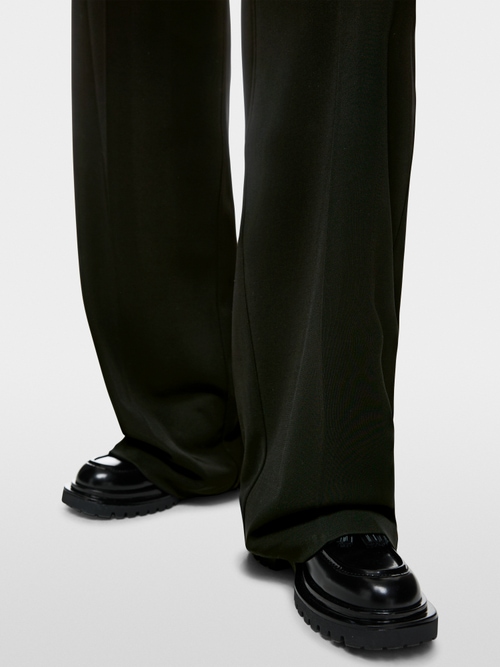 WICHITA high waist wide fit trousers