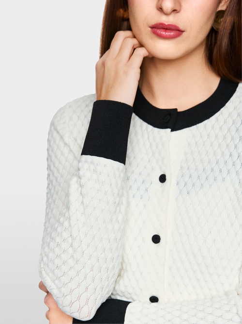 Knitted in Germany Cardigan