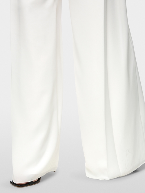WOLIN wide trousers