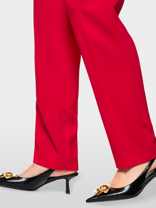 FRANCA trousers with pleats