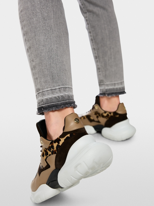 Jeans SILVI avec détails destroyed