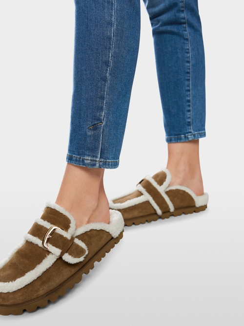 SILEA Rethink Together slim fit jeans