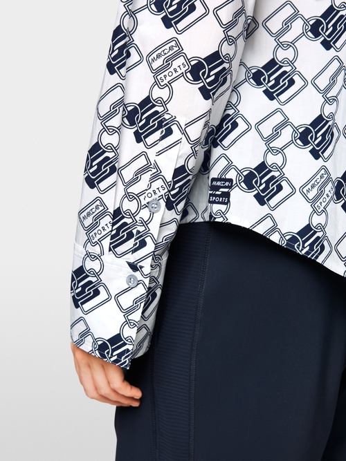 Blouse imprimée