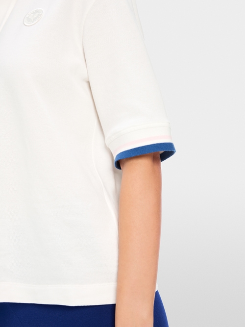 100 % cotton polo shirt