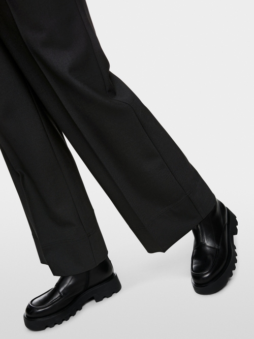 Pantalon élégant en tissu WELKOM
