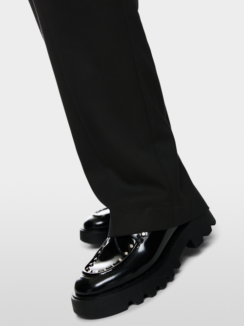WASCO elegant fabric trousers