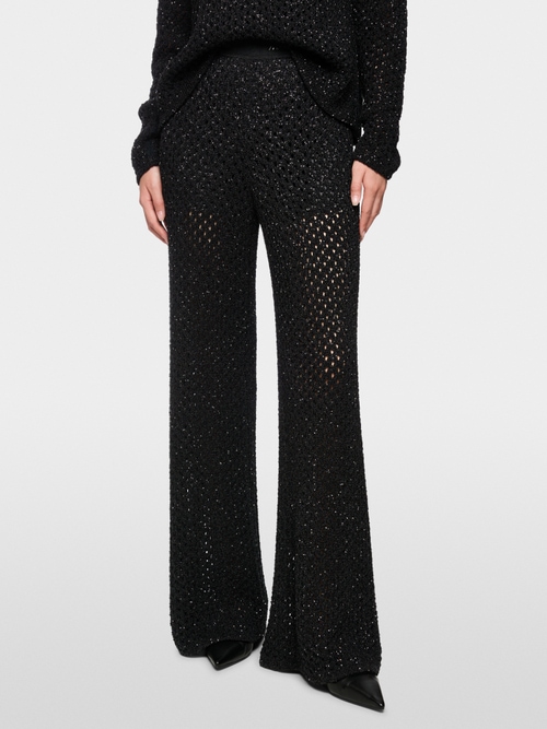WELKOM Knitted in Germany trousers