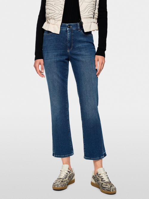 FORLI flared jeans