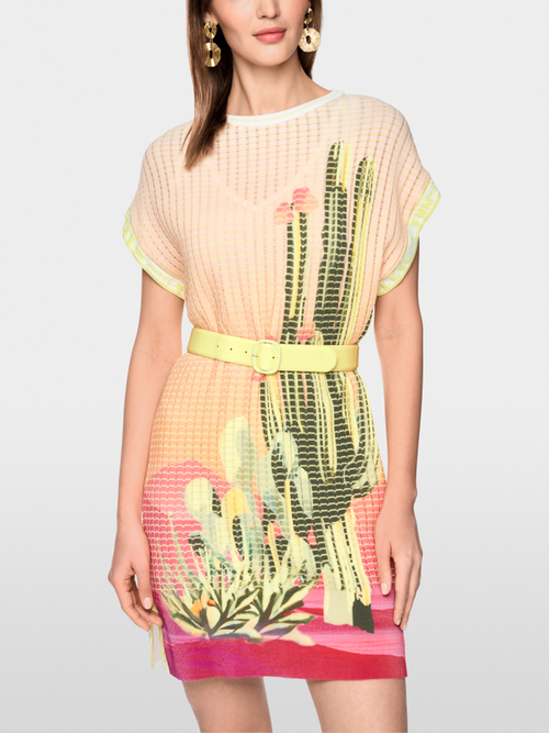 Knit dress – ‘Knitted in Germany’