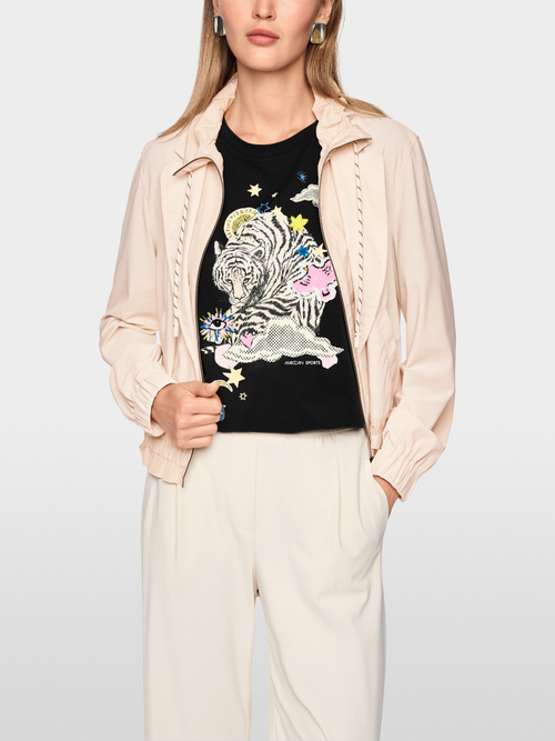 ‘Rethink Together’ lightweight jacket