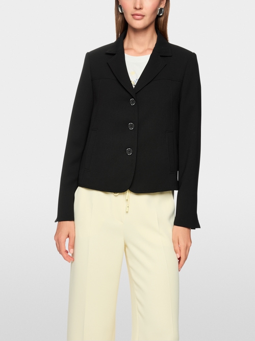 Sporty blazer