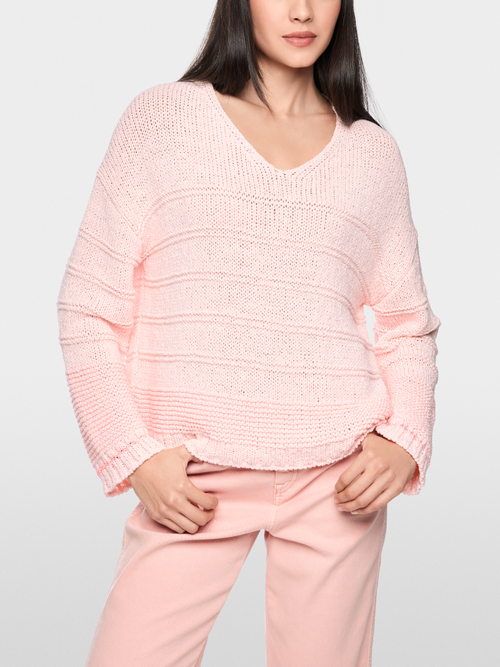 ‘Knitted in Germany’ jumper