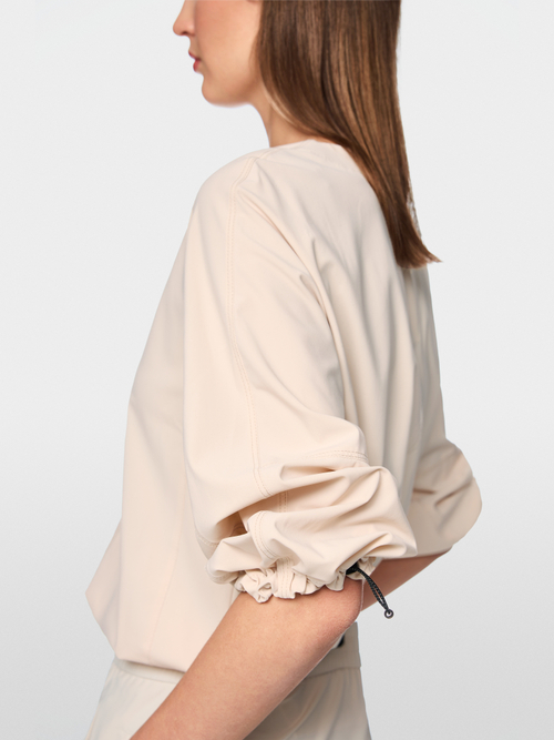 ‘Rethink Together’ sporty shirt