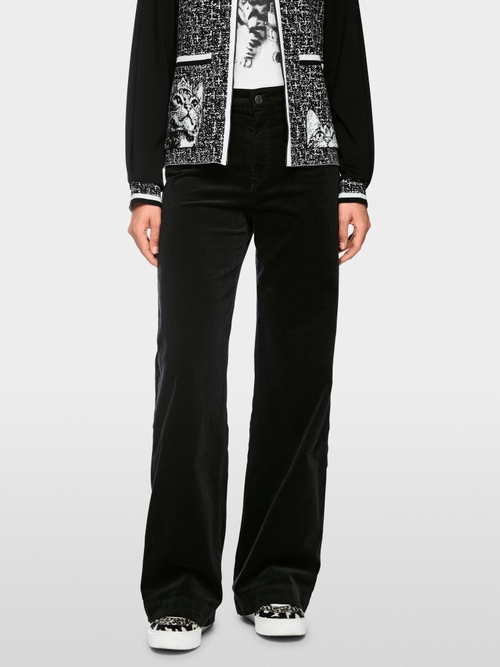 WARRI wide-fit trousers