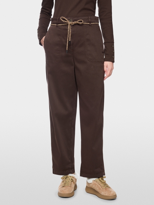 WOKHA wide fit trousers