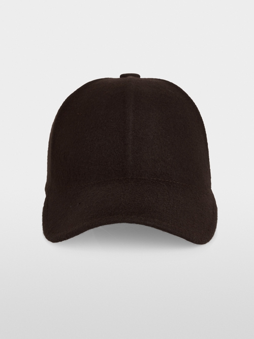 Casquette en laine