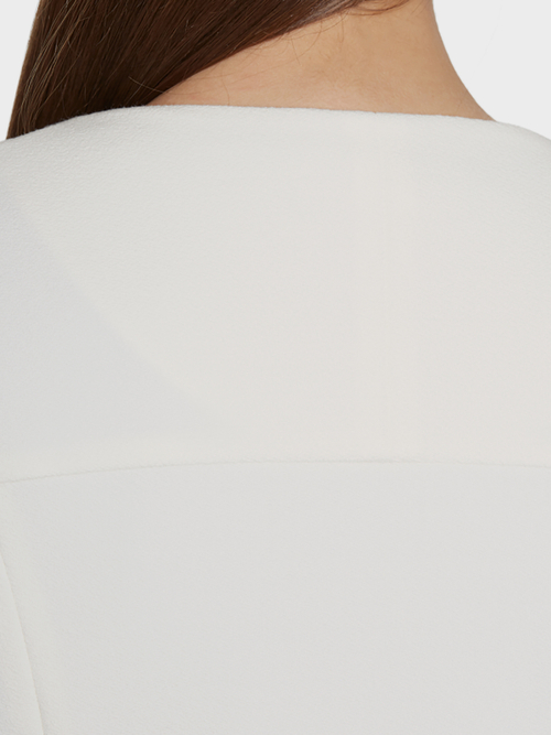 Short jacket