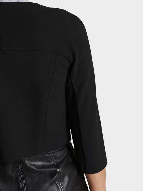 Short jacket