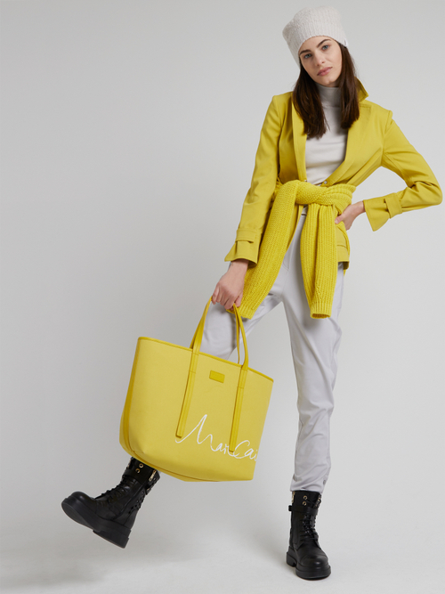 Blazer aus Cottonstretch
