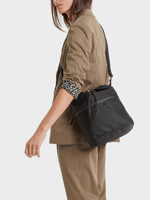 Blazer mit Nadelstreifen