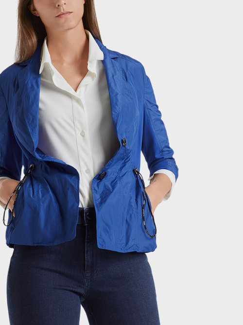Blazer aus Parachute-Material