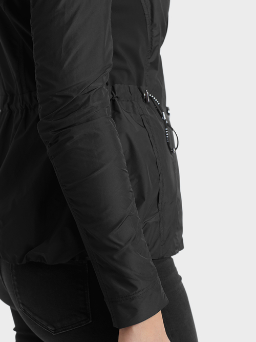 Blazer aus Parachute-Material