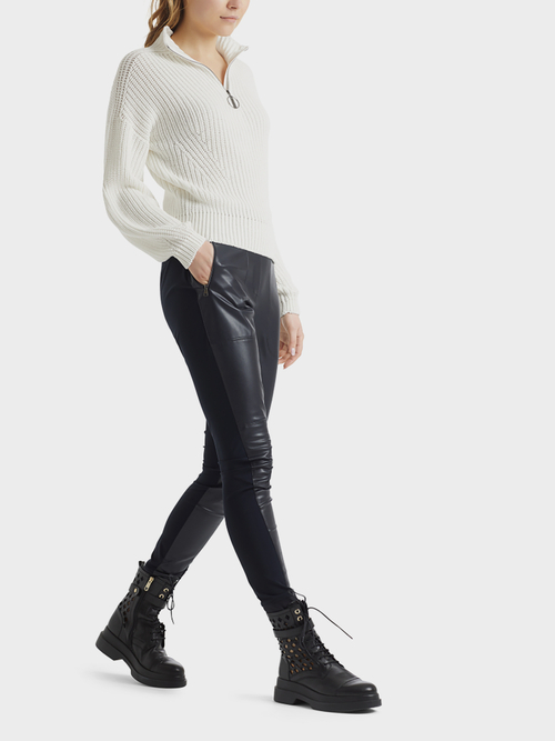 Sweater “Knitted in Germany”