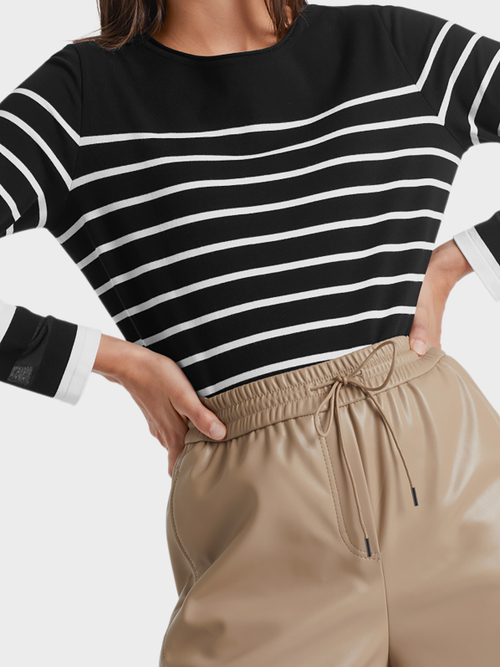Sweater “Knitted in Germany”