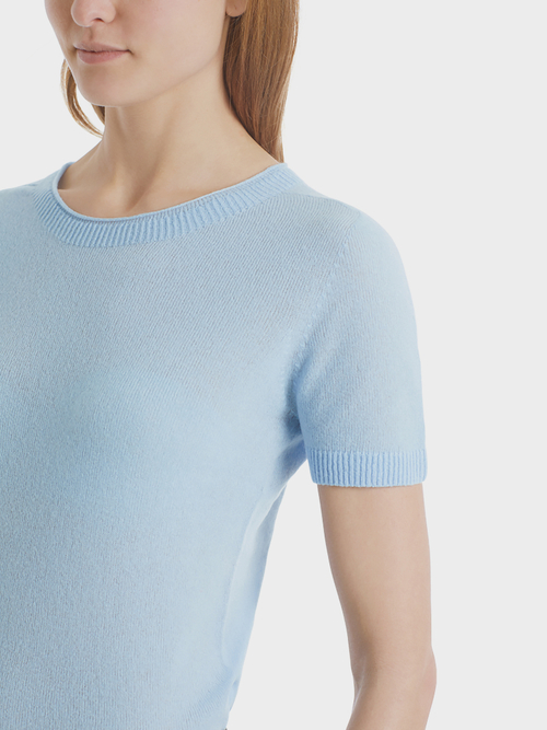 Short-armed sweater 100% Made in Germany